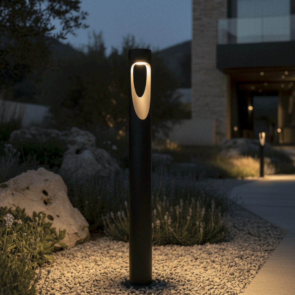 Outdoor Garden Path Light LED Patio Alfresco Evening Ideas