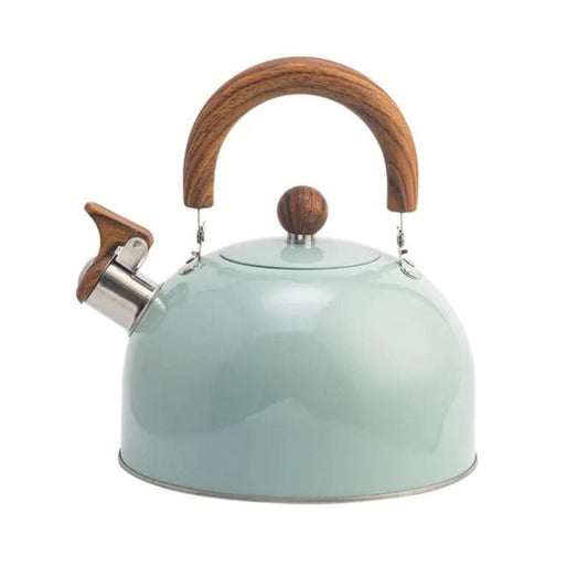 Stainless Steel Whistling Kettle 3L Capacity