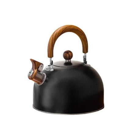 Stainless Steel Whistling Kettle 3L Capacity