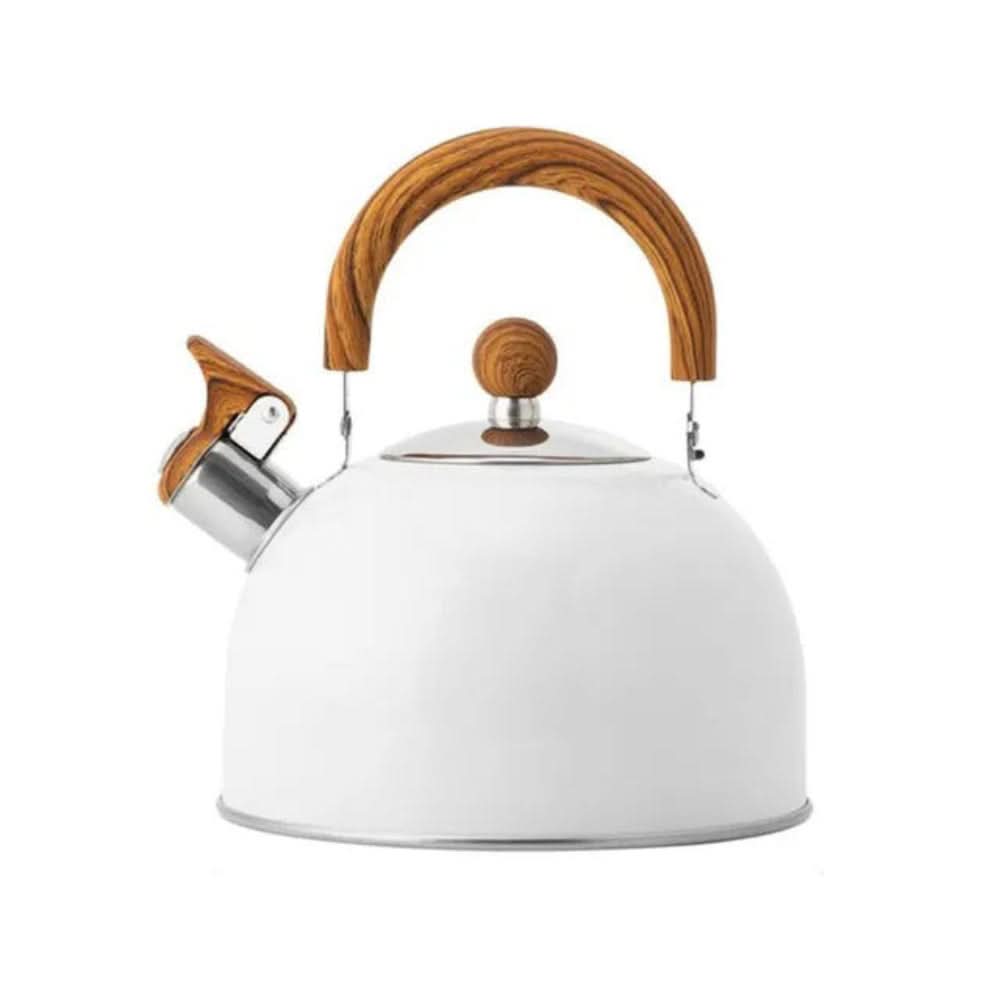 Stainless Steel Whistling Kettle 3L Capacity