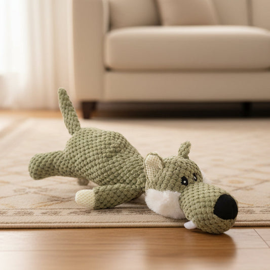 Dog Toy Indestructible Tough Chew Toy for Aggressive Chewers Large Breed Dogs