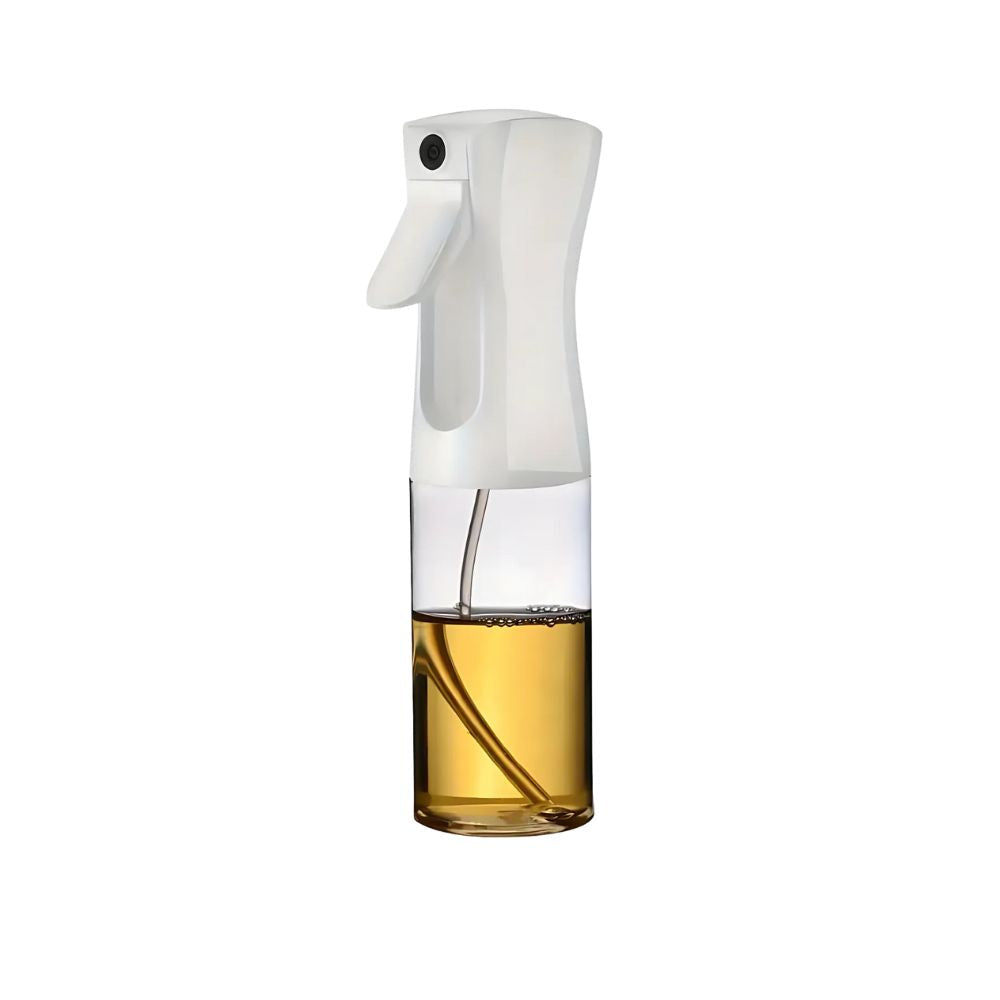 Oil Mist Spray Bottle Refillable Kitchen Cooking Spray Home Decor