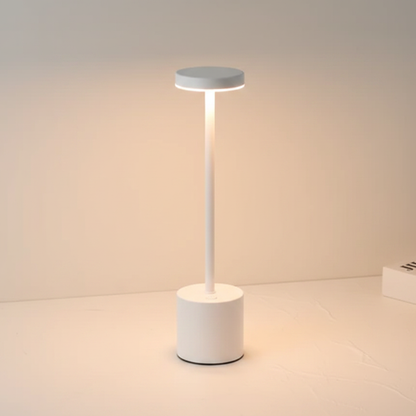Witte lamp