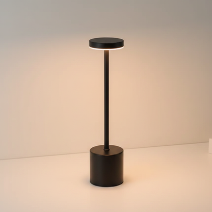 Zwarte lamp